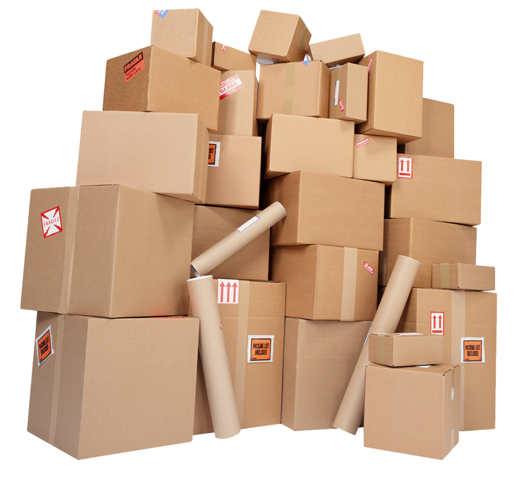 Упаковочные картонные. Коробки. Картонные коробки. Упаковка товара. Коробки на складе.