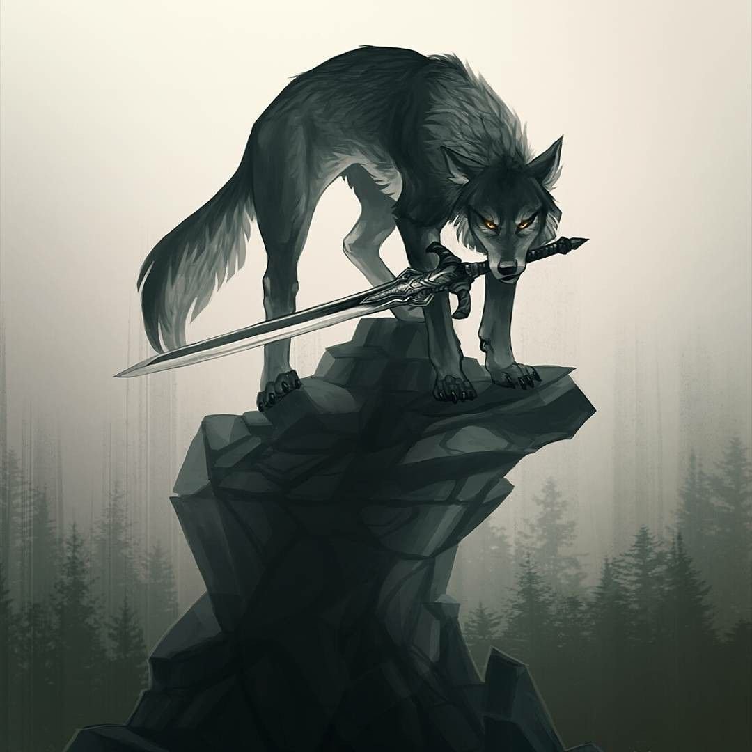 Сиф Великий волк