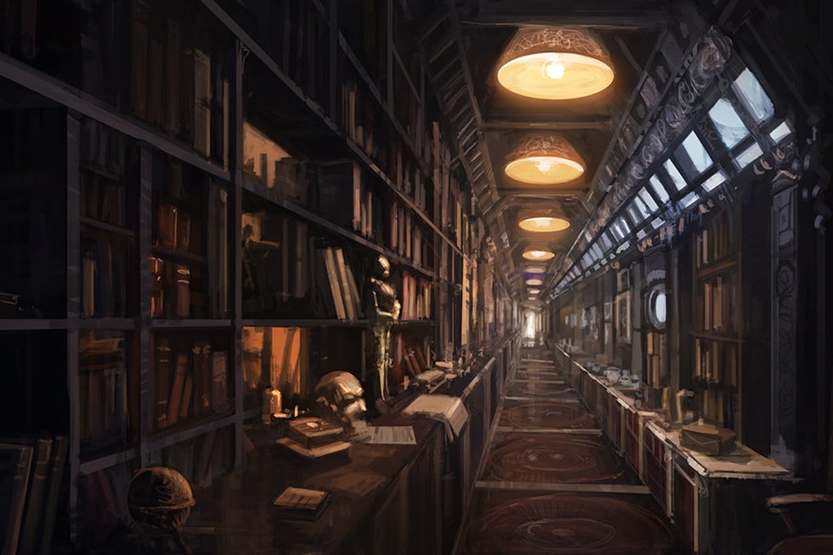 Lost library. Мрачная библиотека. Заброшенная библиотека. Старая заброшенная библиотека.