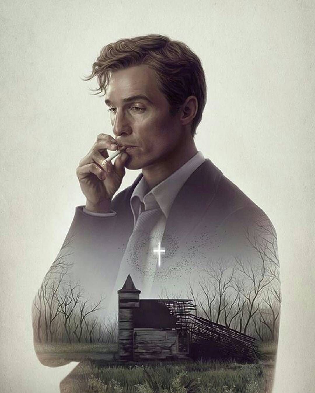Detective rust cohle фото 4