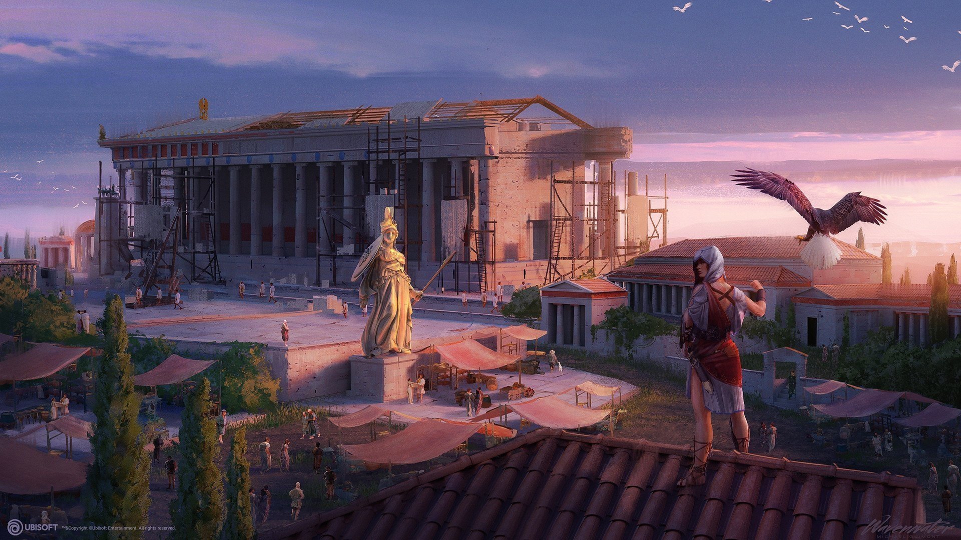 Древний рим одиссея. Assassin's Creed Odyssey Рим. Ассасин Крид Одиссея Греция. Древняя Греция Assassins Creed Odyssey. Агора ассасин Крид Одиссея город.