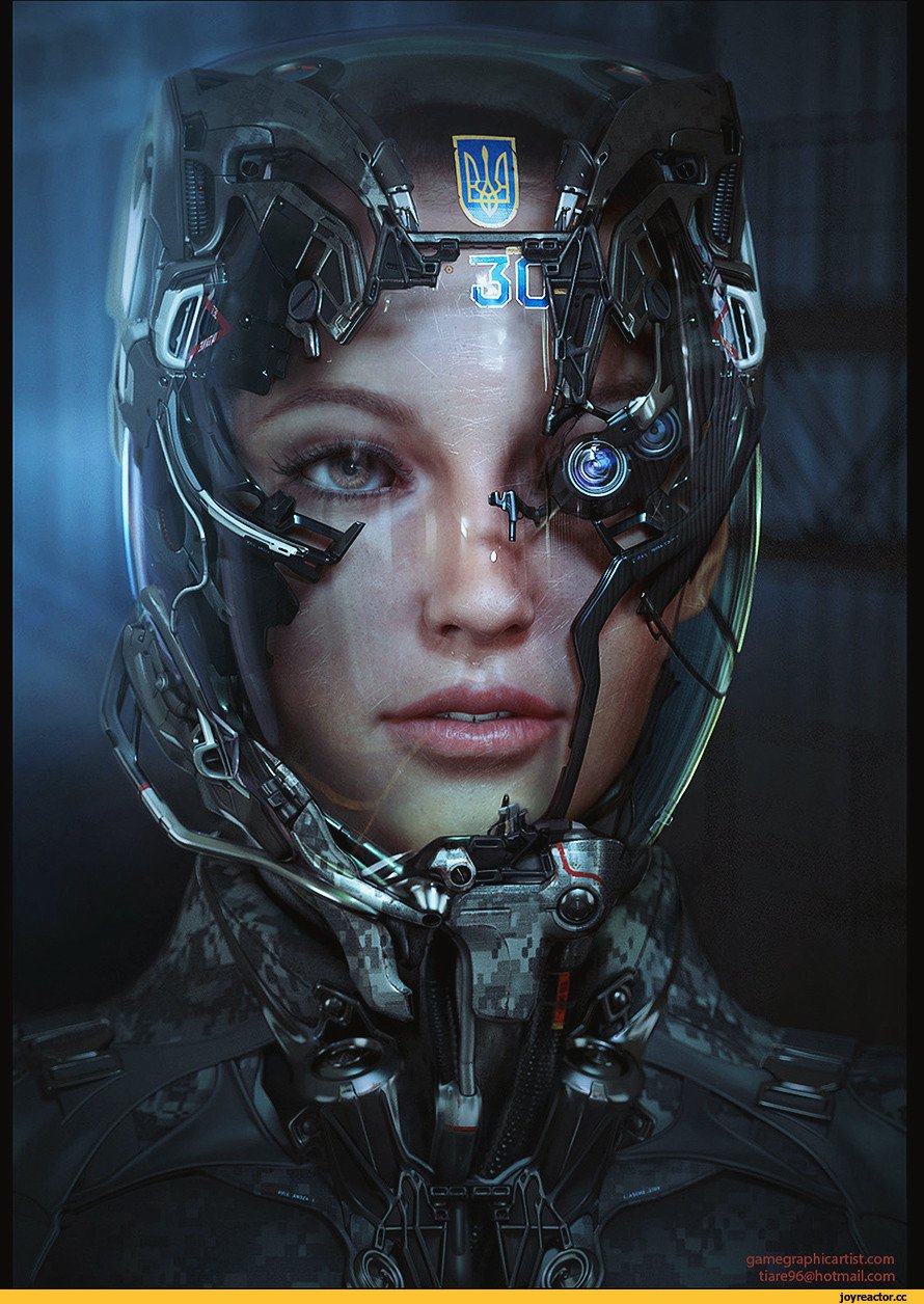 Future girl. Cyberpunk 2077 роботы. Cyberpunk 2077 киборги. Sci Fi Art киборги. Cyberpunk Sci-Fi киборги.