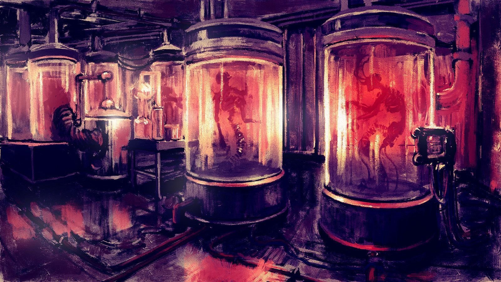 Fallout 4 химическая лаборатория фото 81