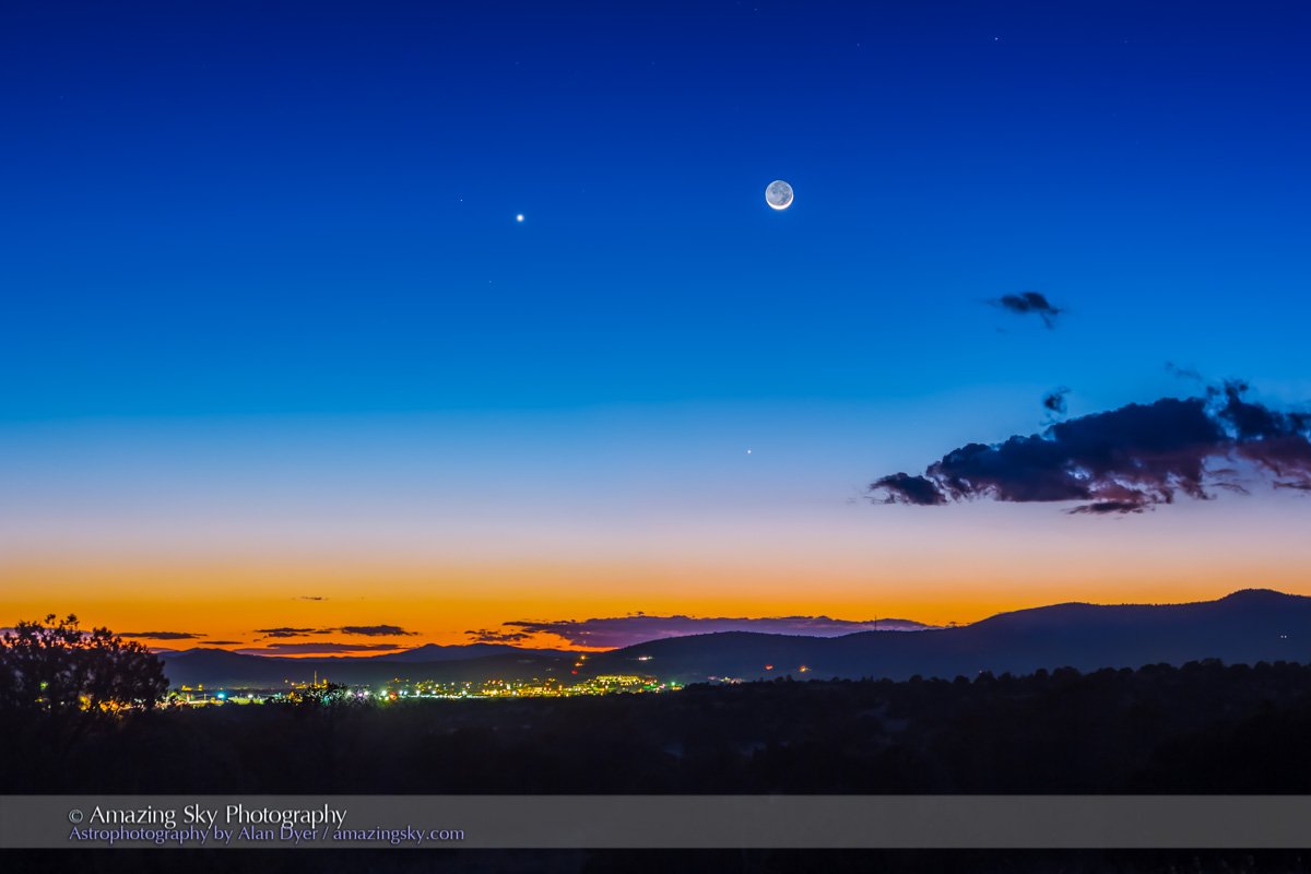 Какую планету называют утренней или вечерней звездой. Меркурий вид с земли.