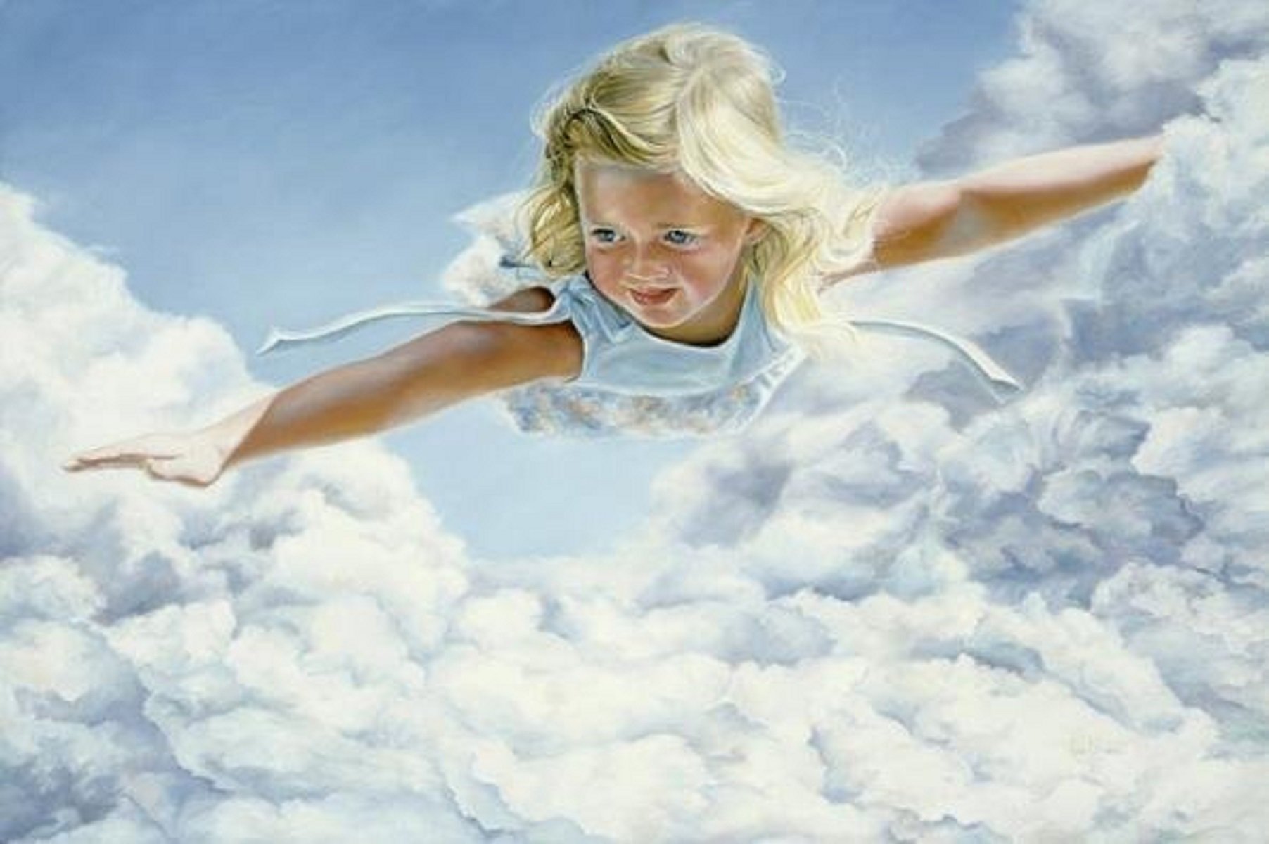 Детская песня мечтай. Летать в облаках. Девочка летает. Девочка летает в облаках. Девушка летает в облаках.