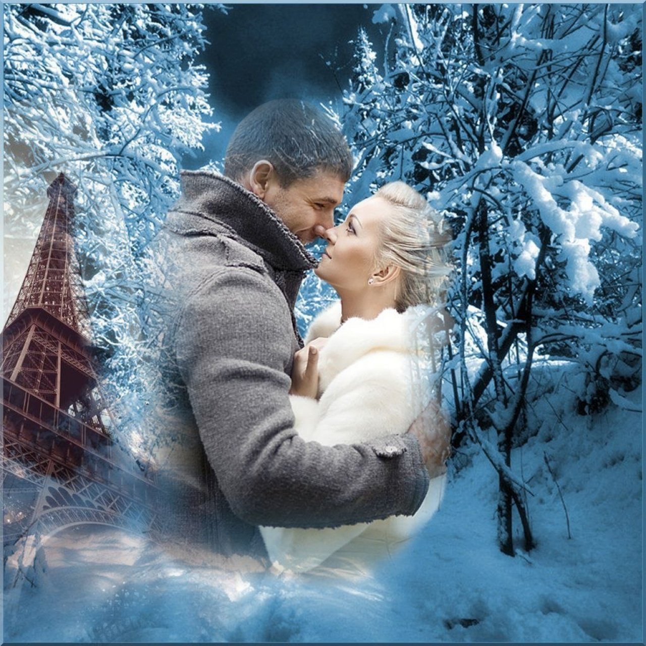 Я люблю снежку. Зима любовь. Зимняя романтика. Зимняя сказка любовь. Зимнее счастье.