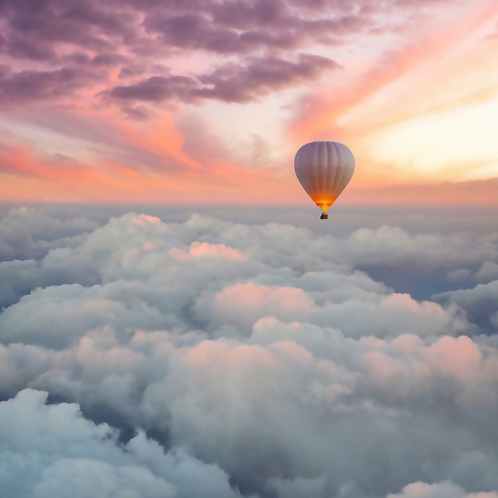 Фото сбылся. Воздушный шар в небе. Воздушный пейзаж. Воздушный шар на закате. Мечты.