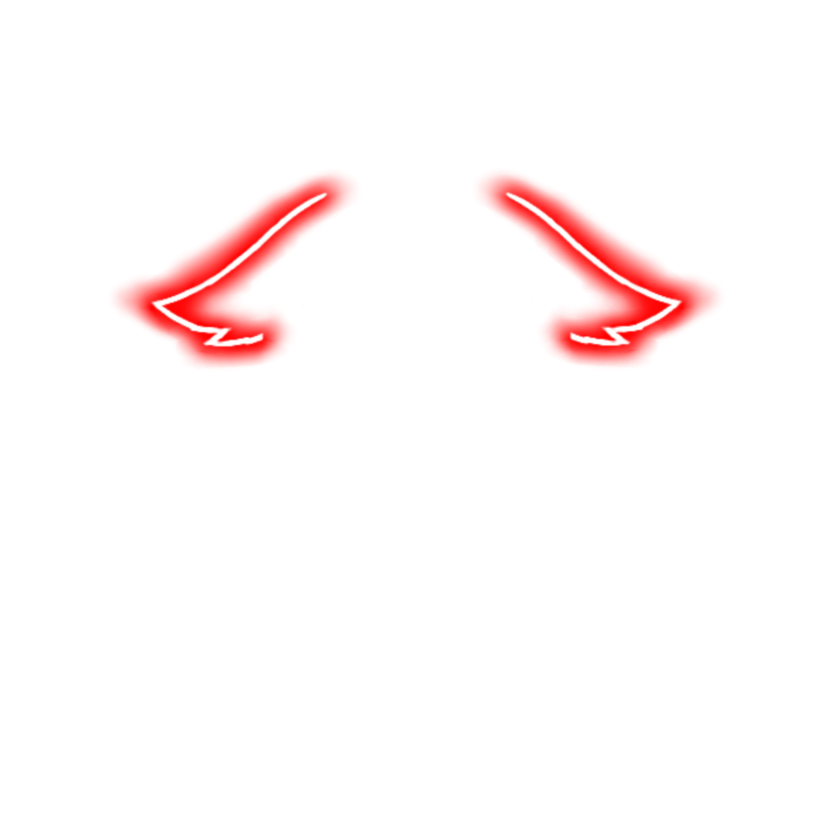 Рога дьявола для фотошопа