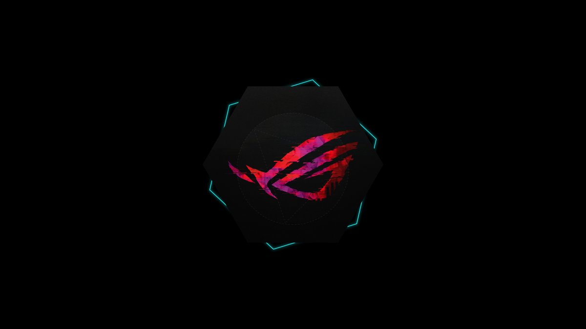 ASUS ROG Strix 4k logo