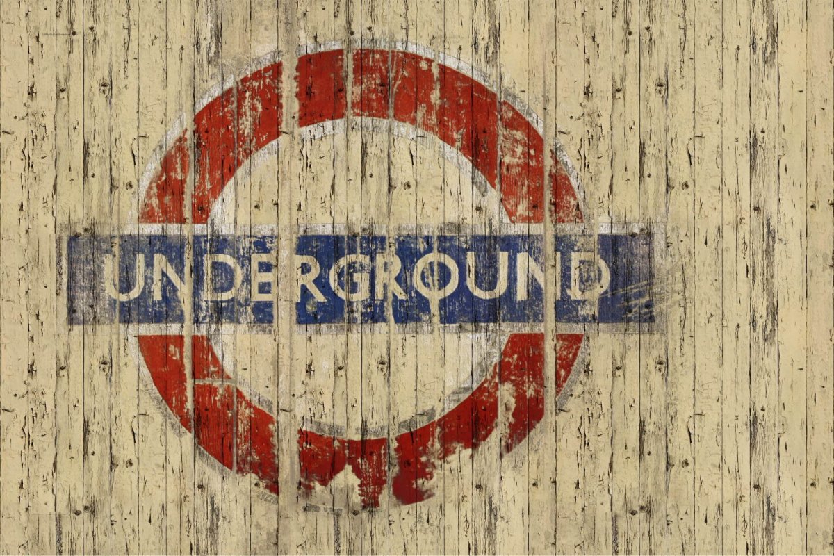 Обои на рабочий стол андеграунд