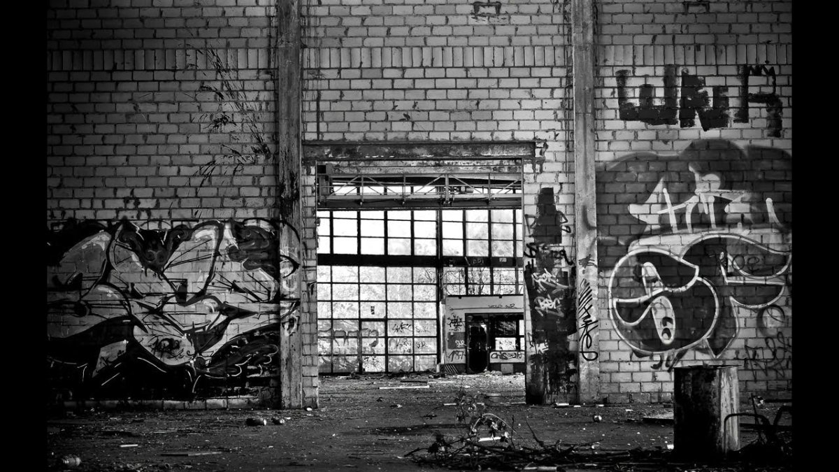 Стена гетто