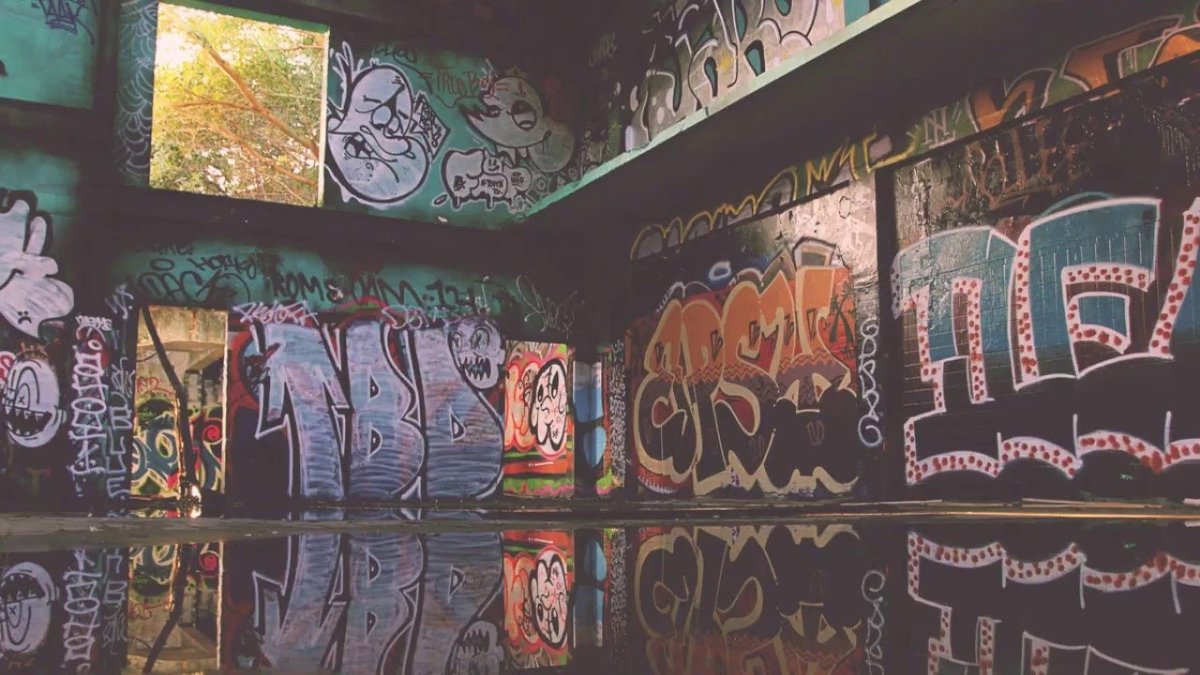 Андеграунд стиль