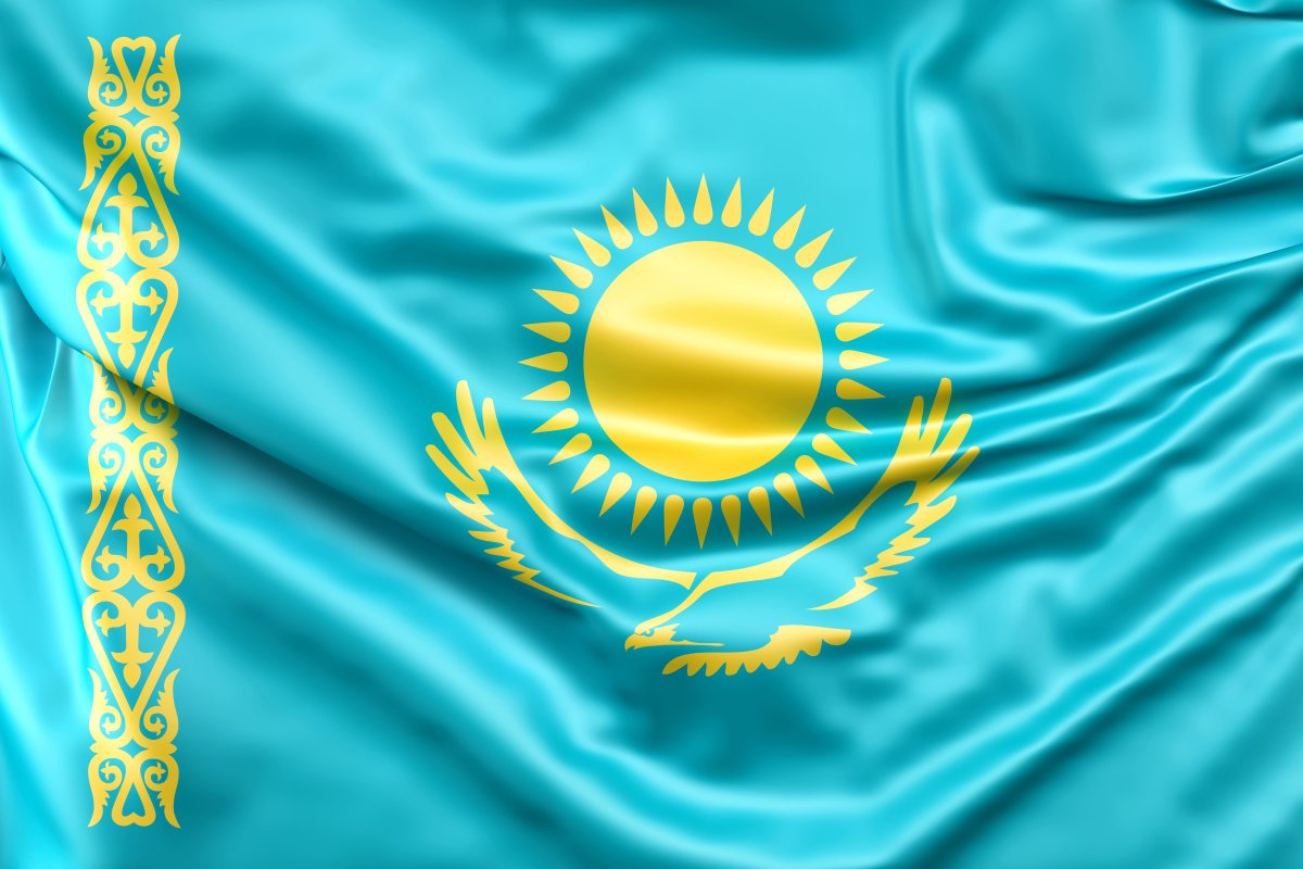 Казахстан фон