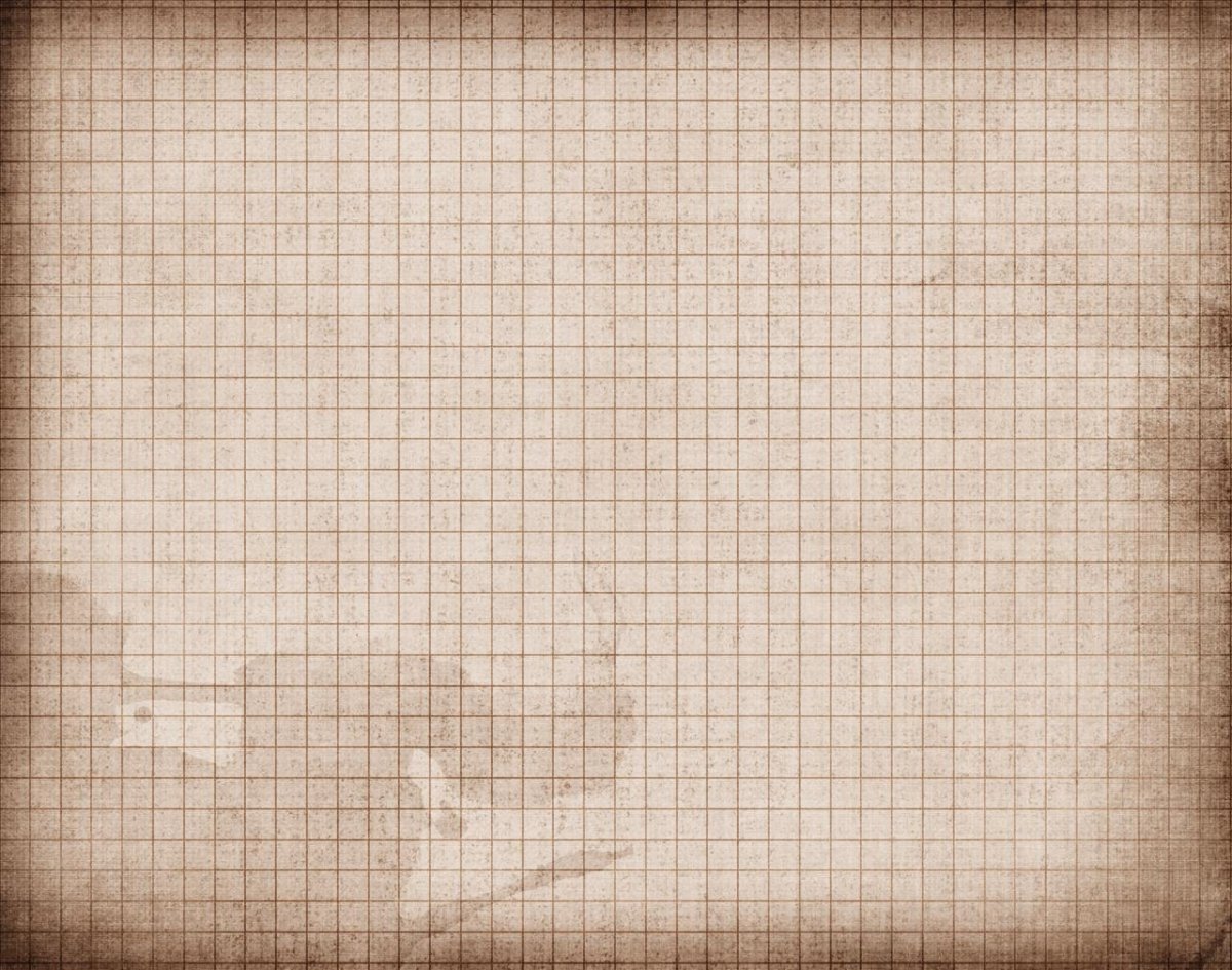 Бумага в клеточку