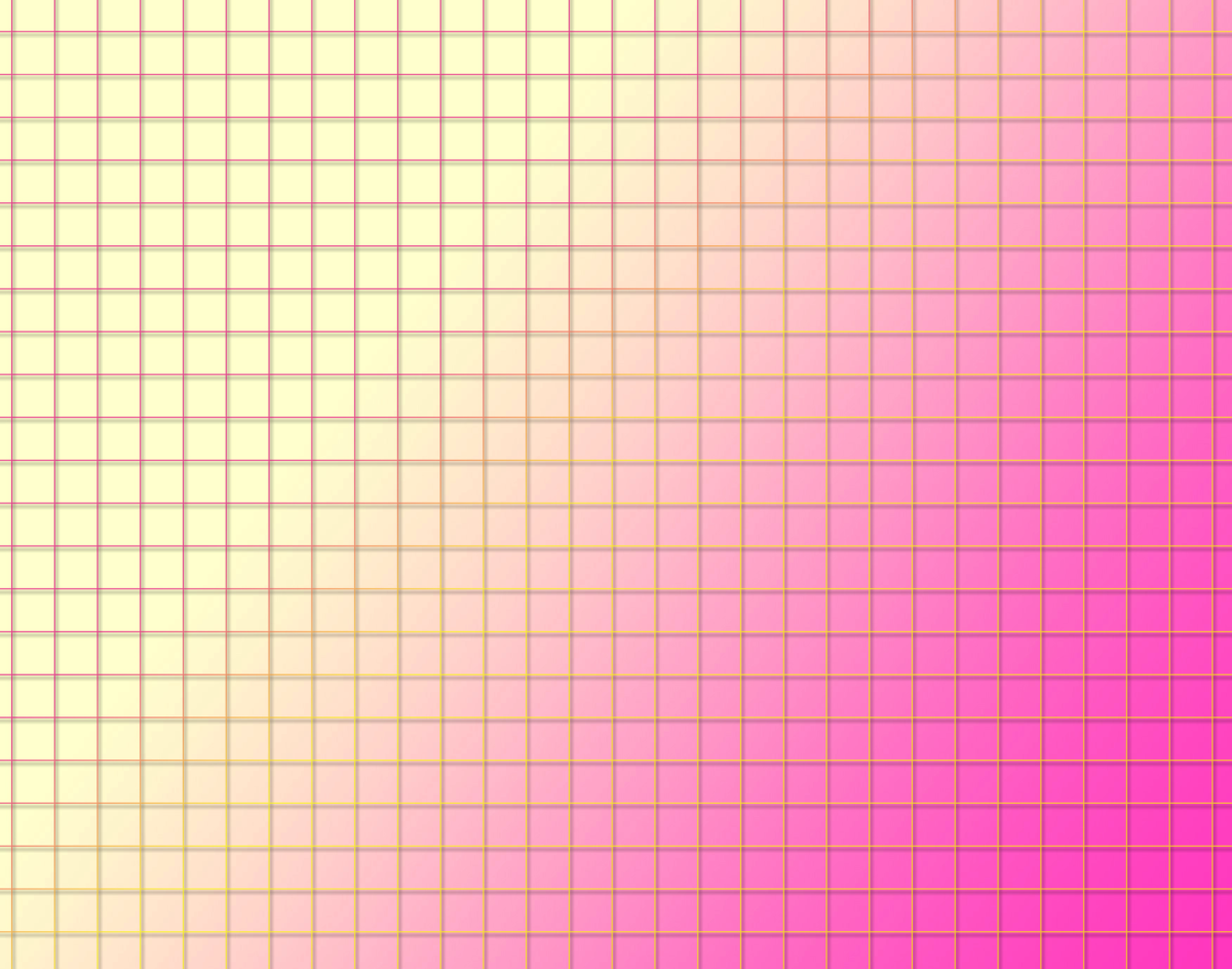 Лист в клетку красивый