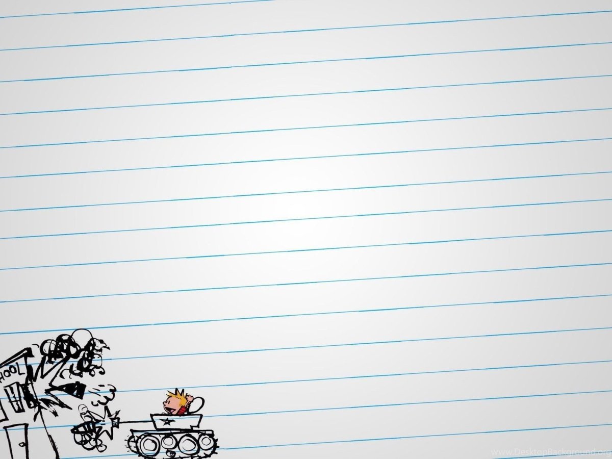 Фон тетрадный лист