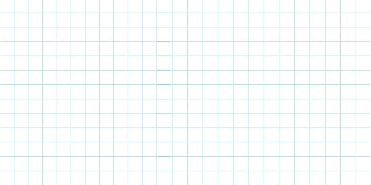 Лист в клетку