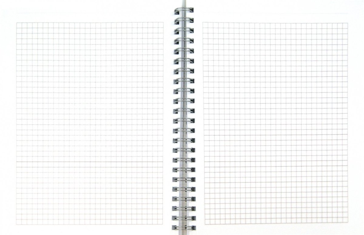 Тетрадный лист