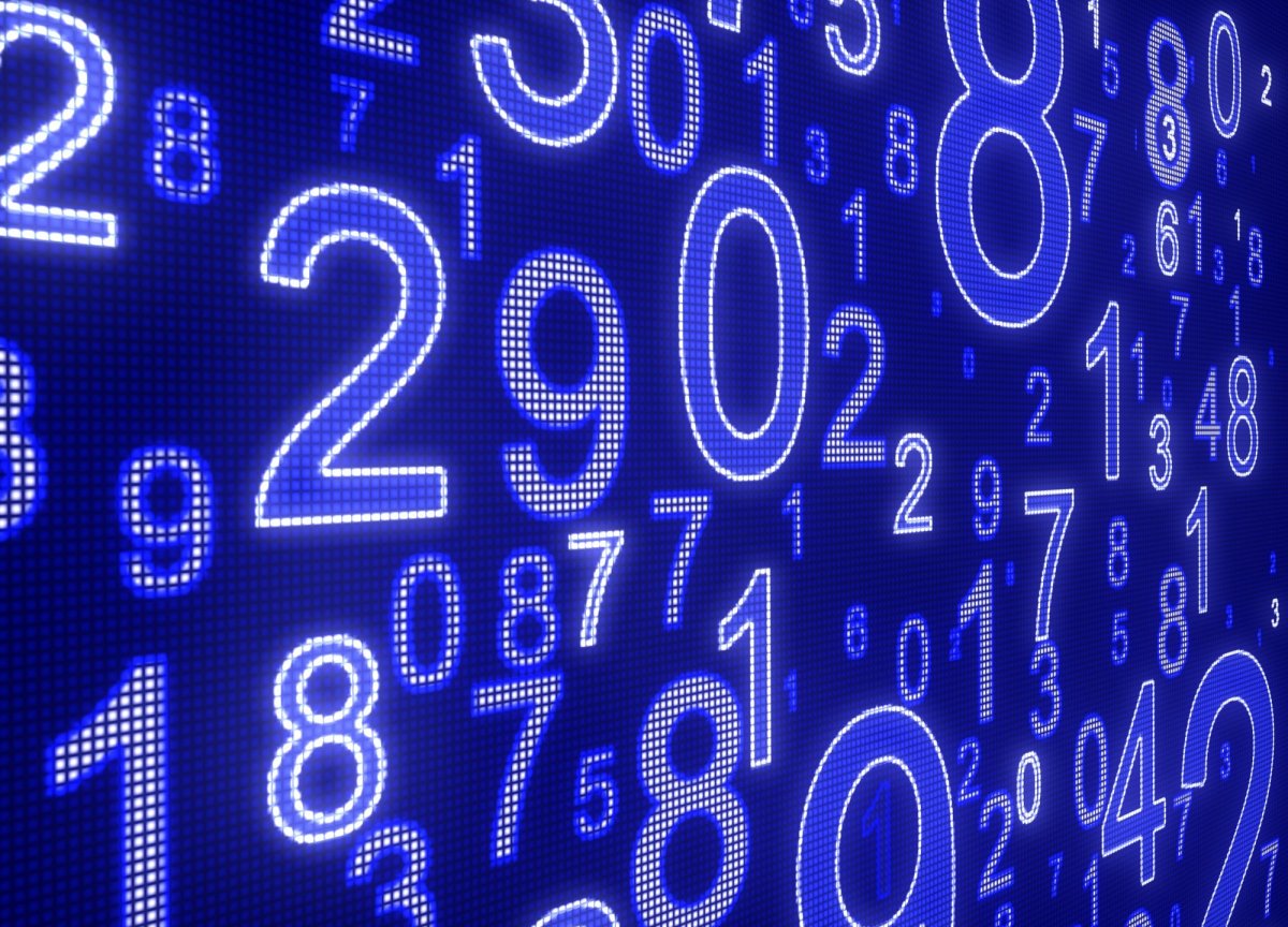 Числовая информация