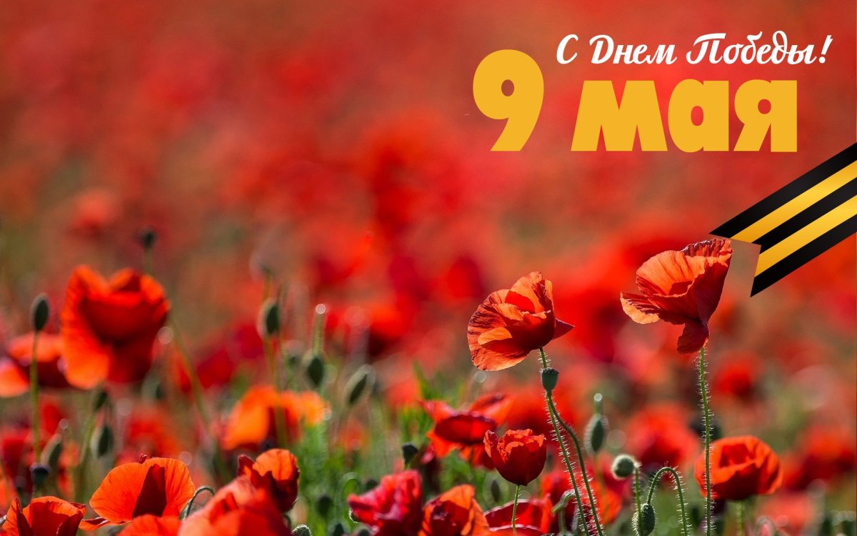 9 Мая фон