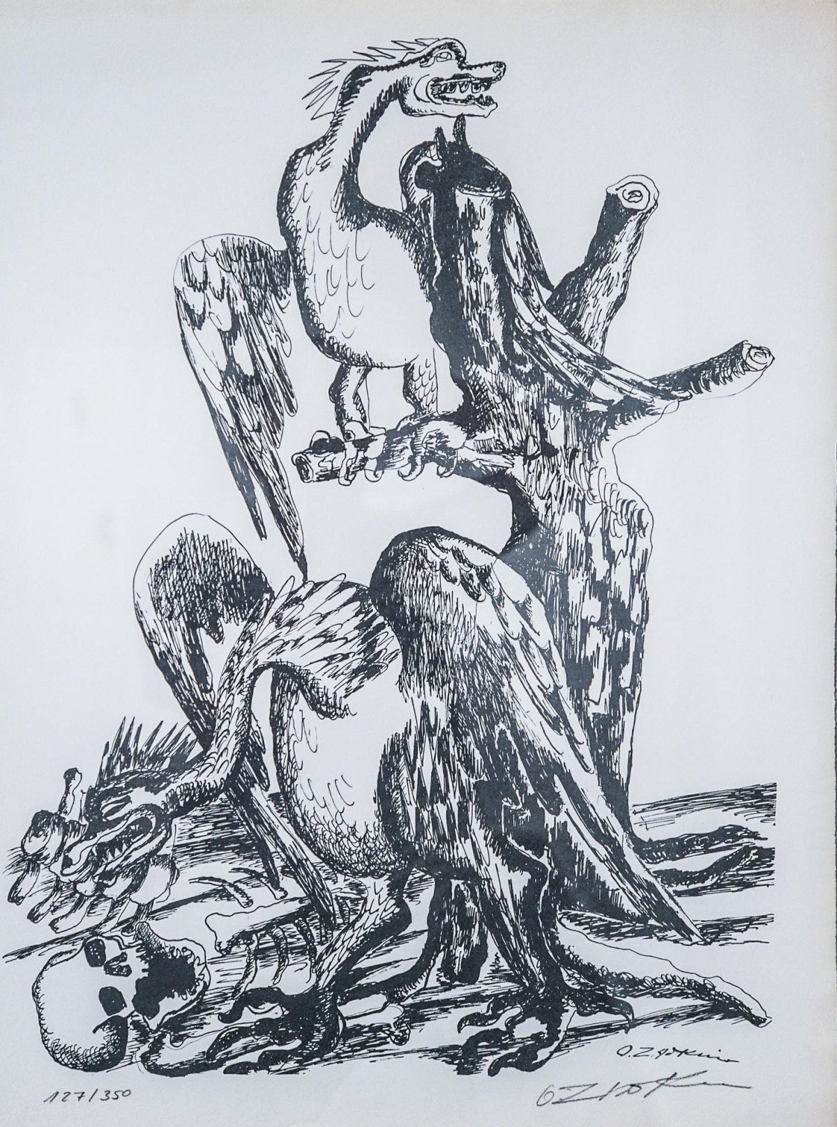 Стимфалийские птицы