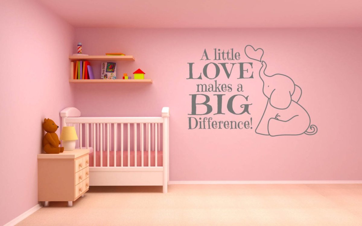 Фон детской комнаты