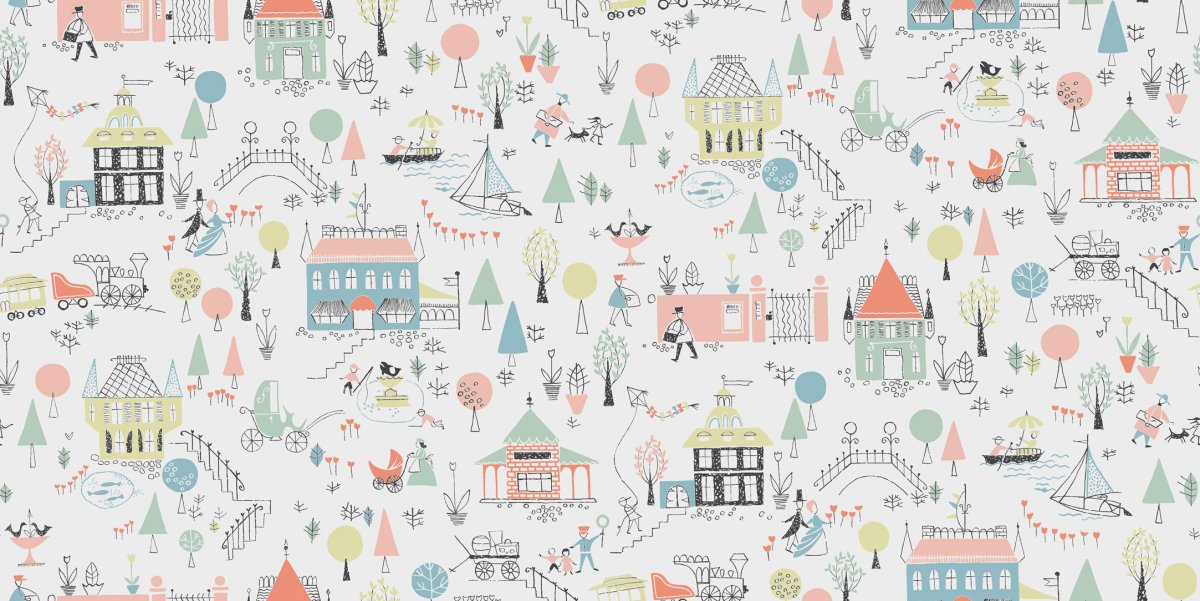 Eco Wallpaper артикул 5382