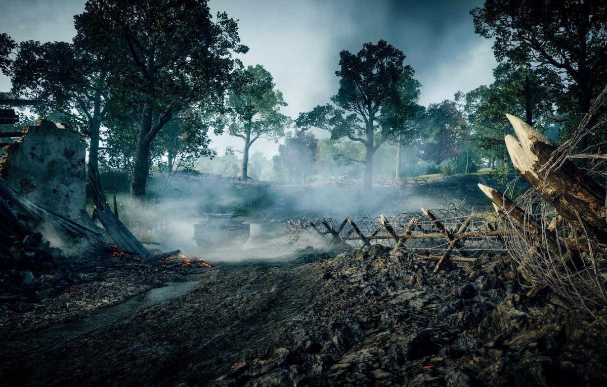 Поле боя бателфилд