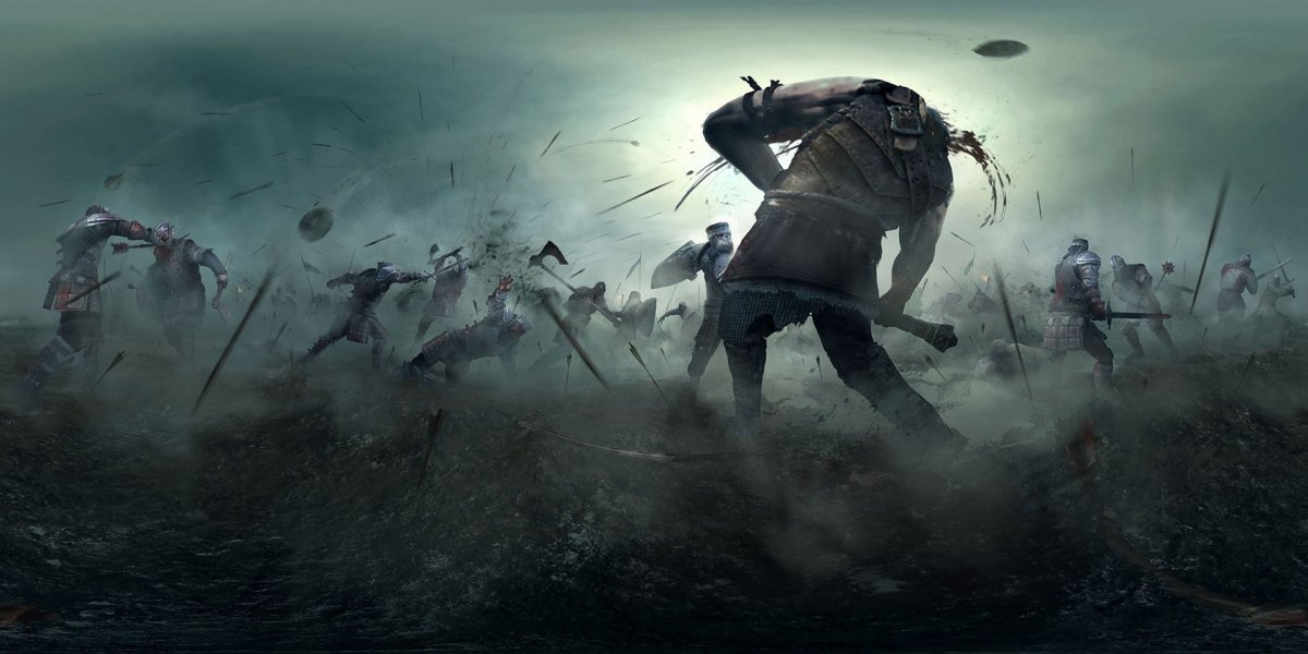 Дота 2 поле битвы