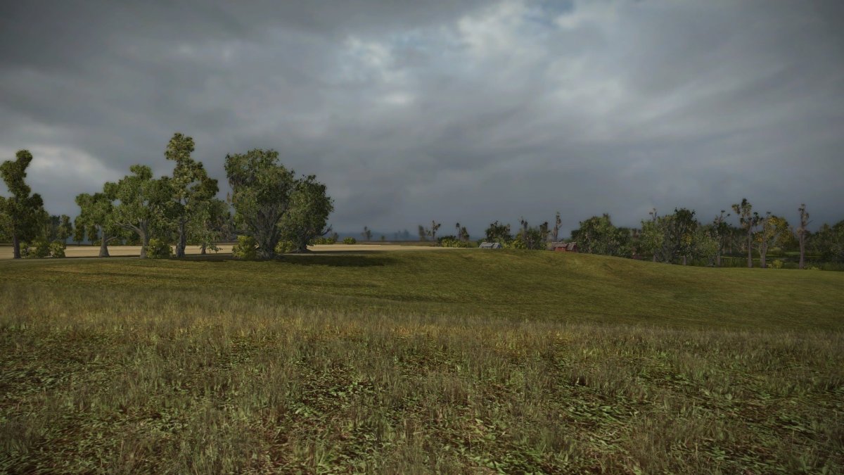 Поле боя без людей