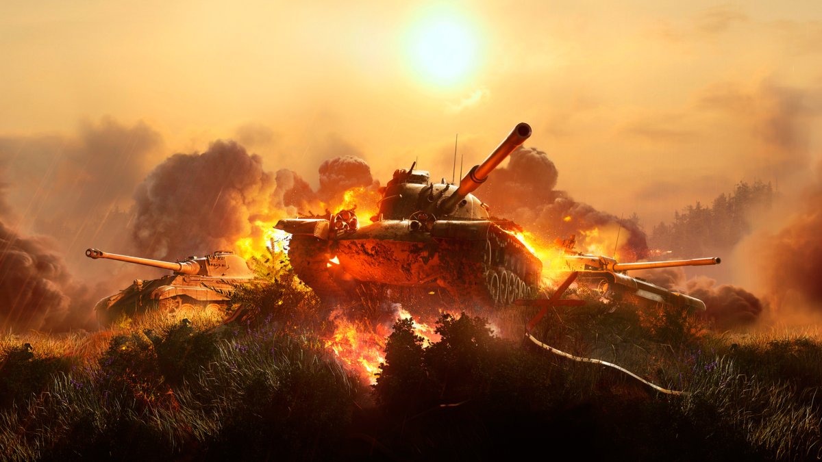 Поле боя ворлд оф танк