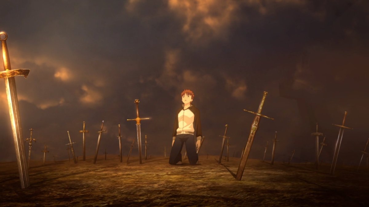 Клинков бесконечный край