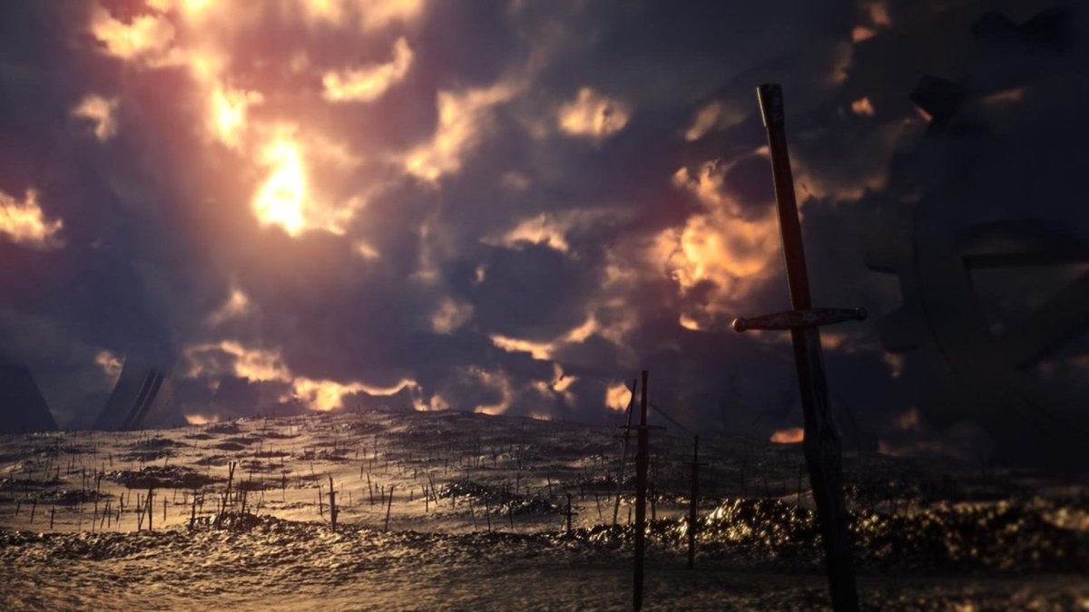 Fate Unlimited Blade works фон