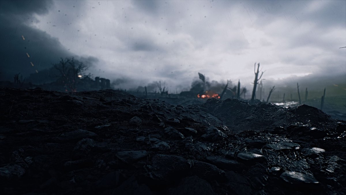 Поле боя бателфилд 1