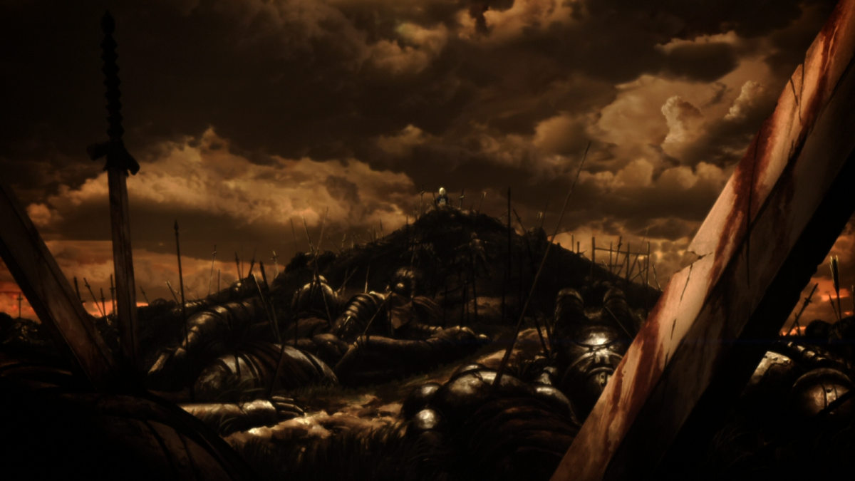 Судьба Артурия поле битвы