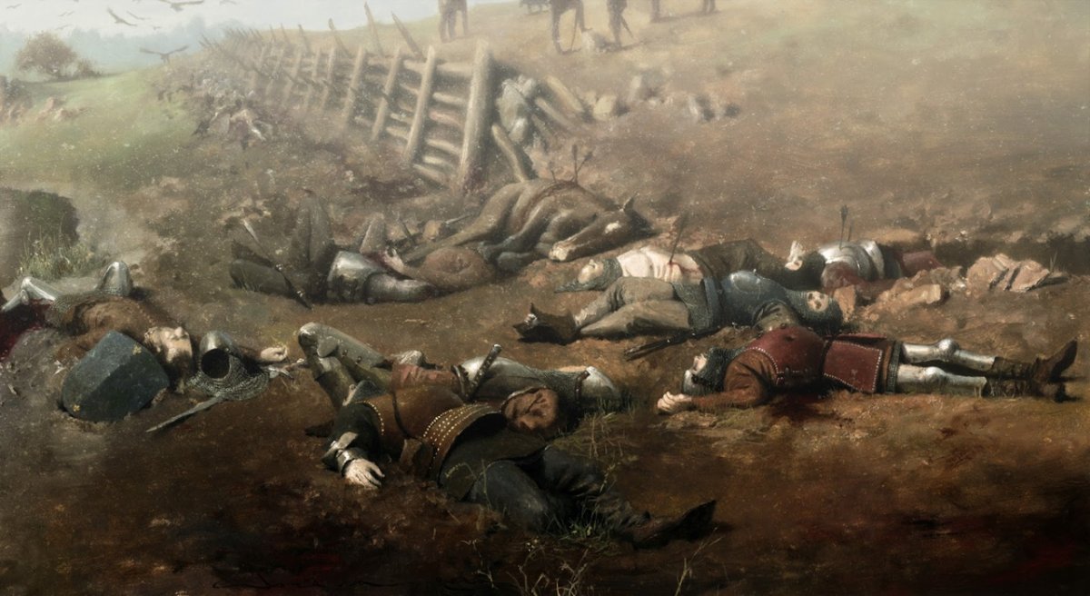 Jose Daniel Cabrera Peña картины