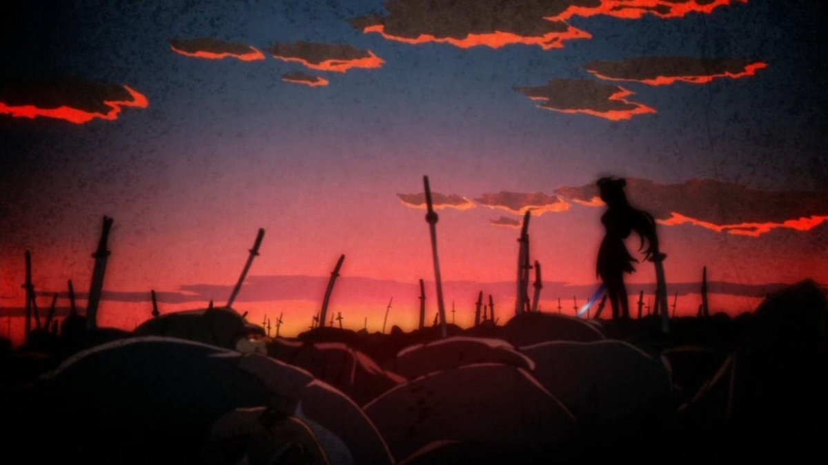 Поле после битвы