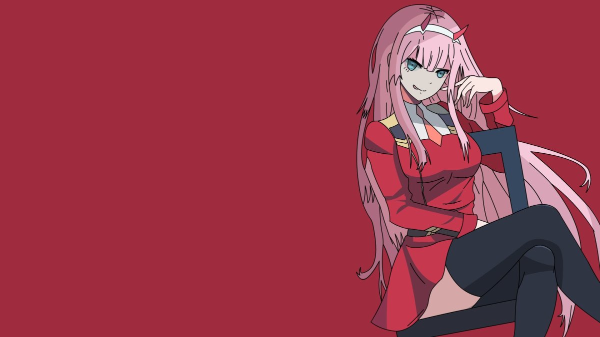 Аниме тян обои