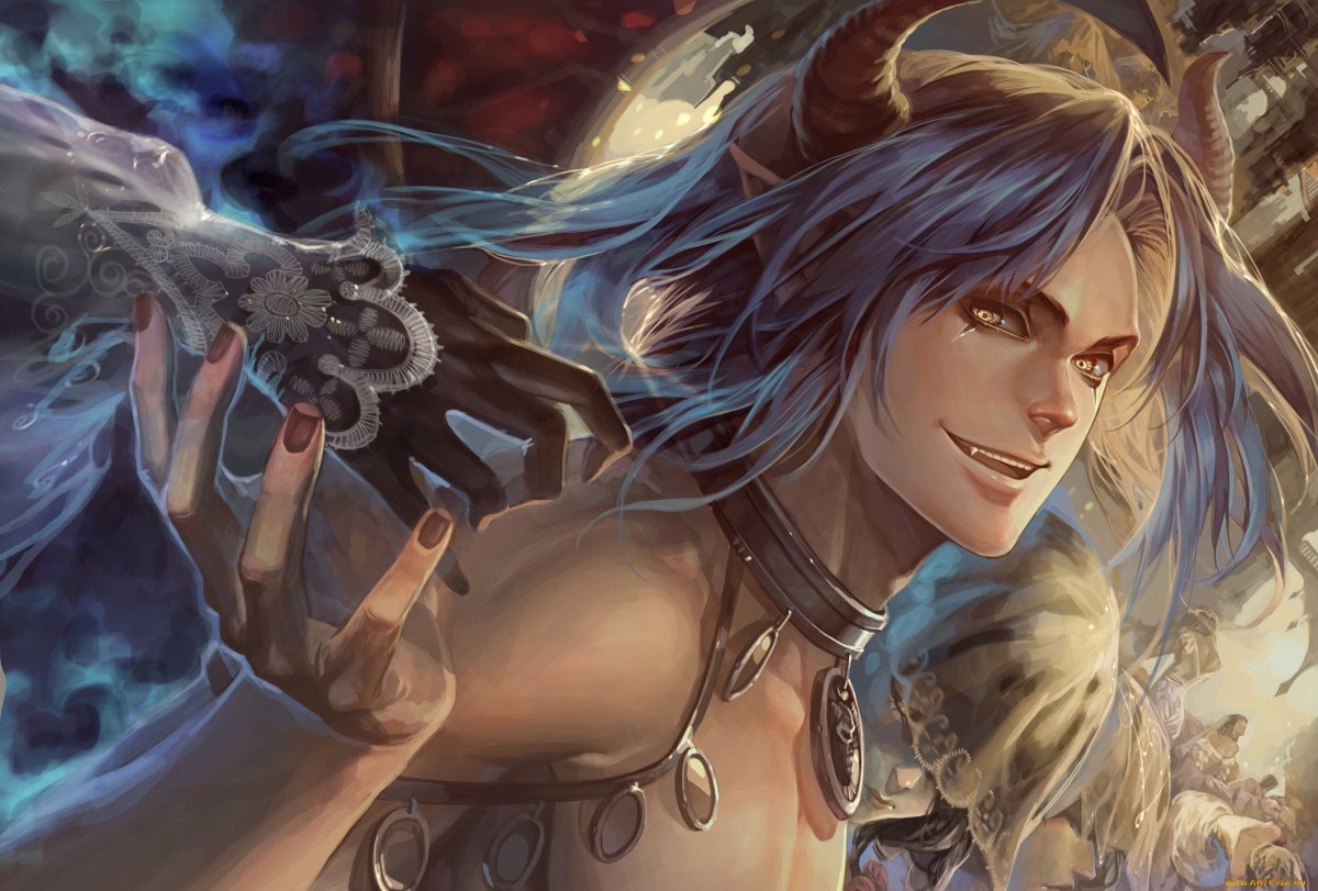 Heise JINYAO демон