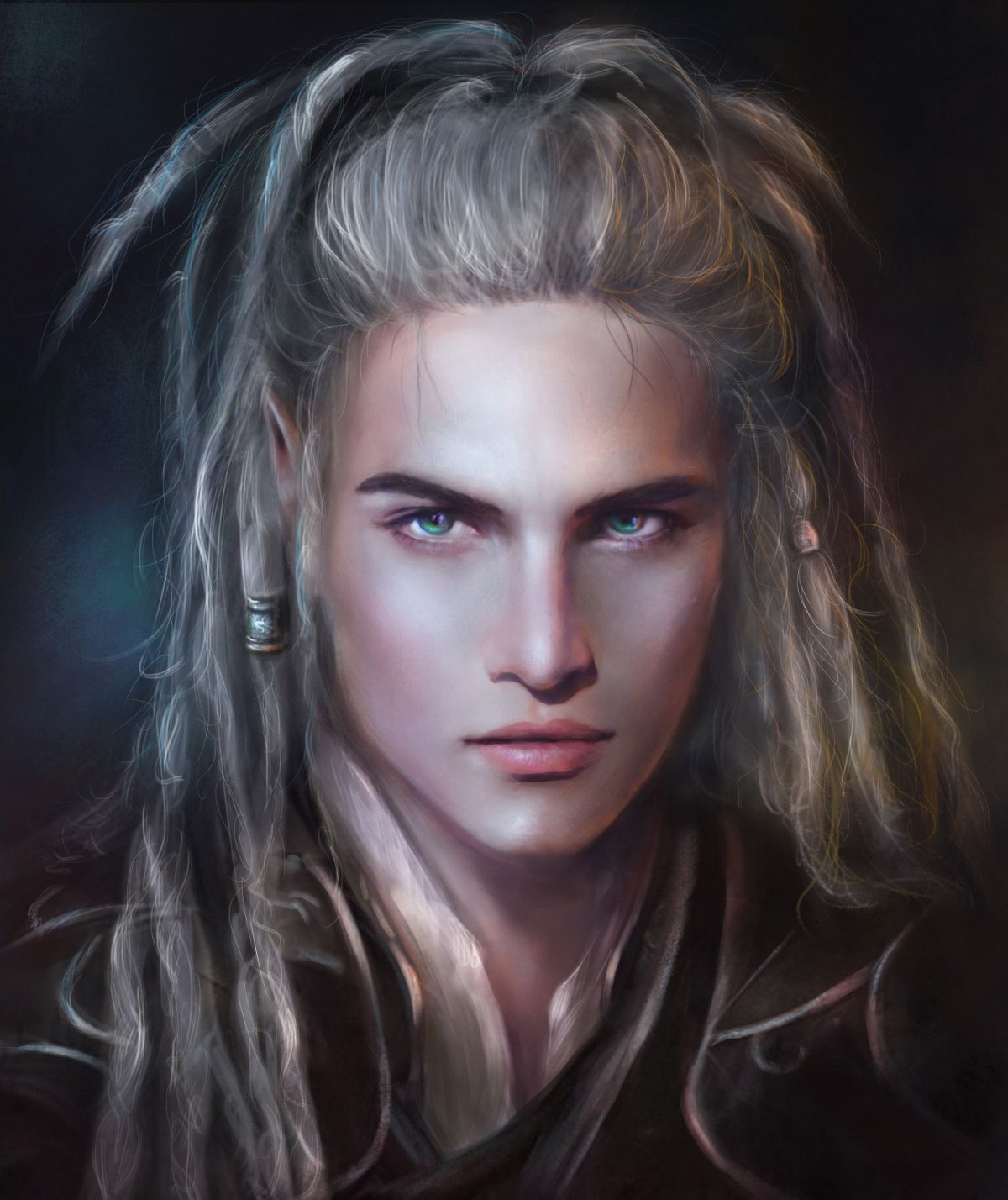 Гилморн Эльф