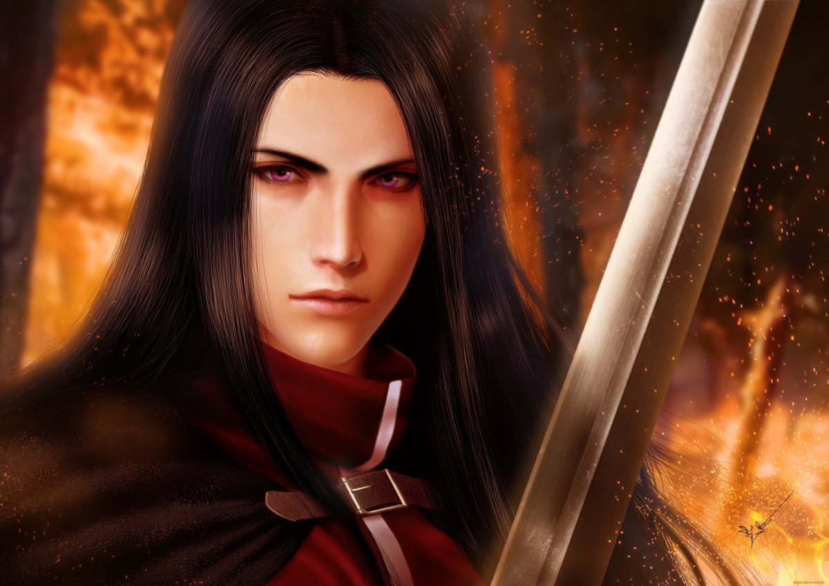 Хеллиана Валанди герои