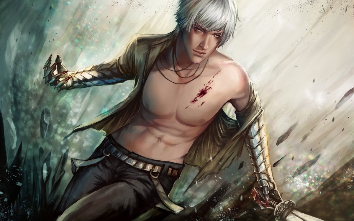 Фенрис Аберкромби