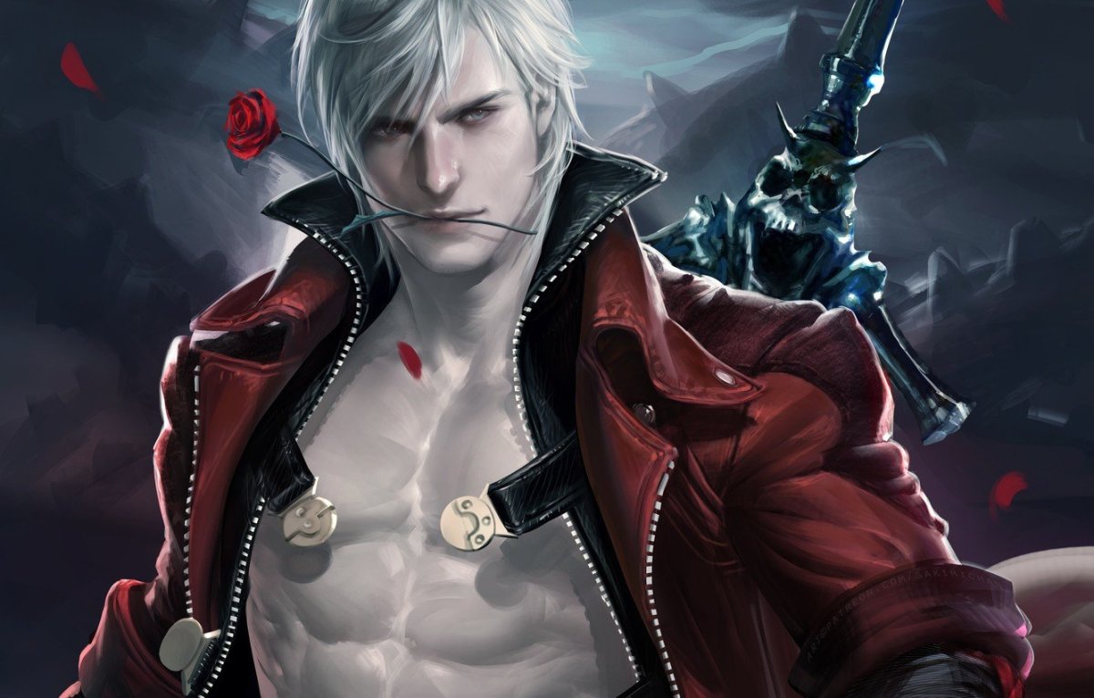 Devil May Cry 5 Dante