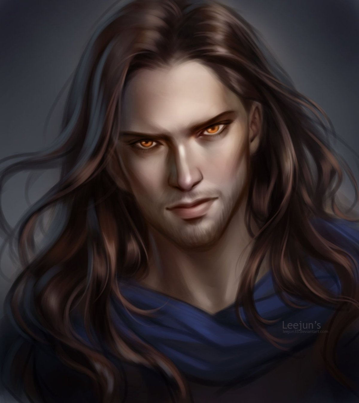 Лорд Эллохар демон