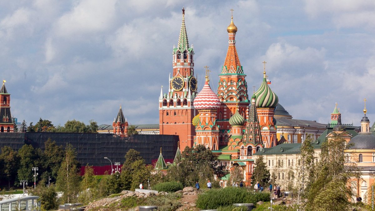 Кремль фото