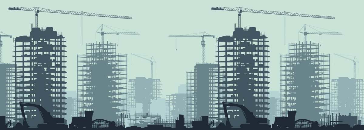 Стройка каска