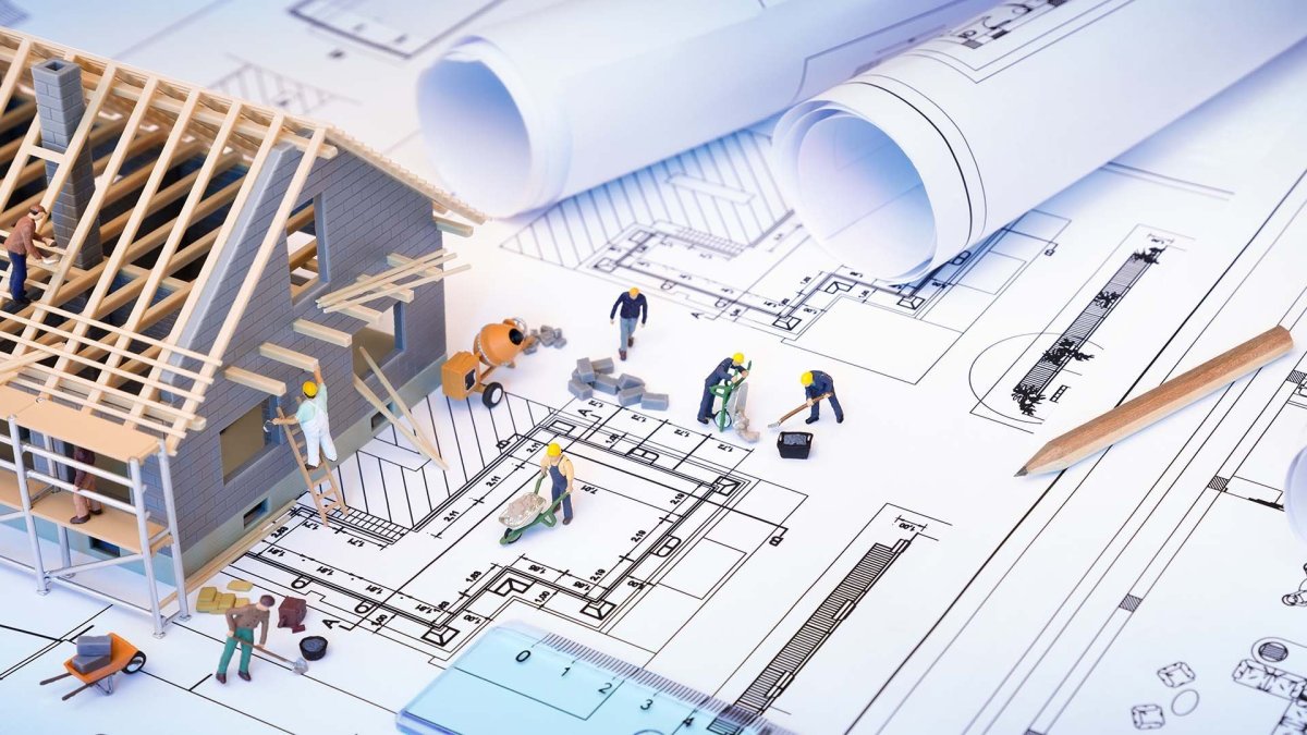 Проектирование и строительство