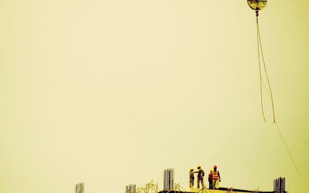 Фон для строительной листовки