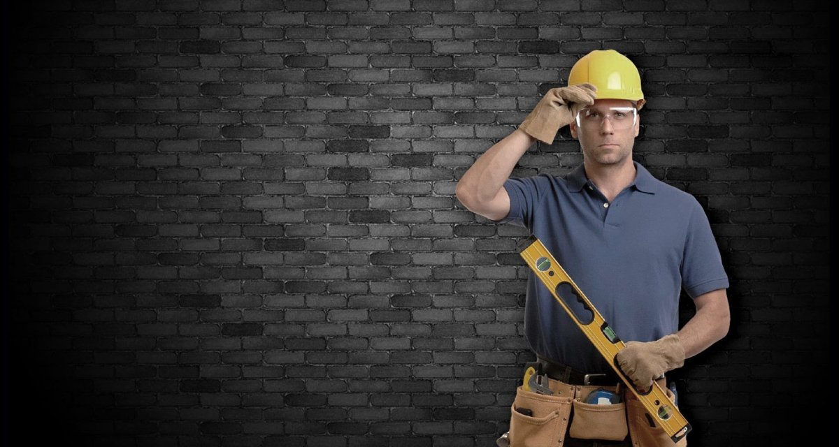 Фон для презентации стройка