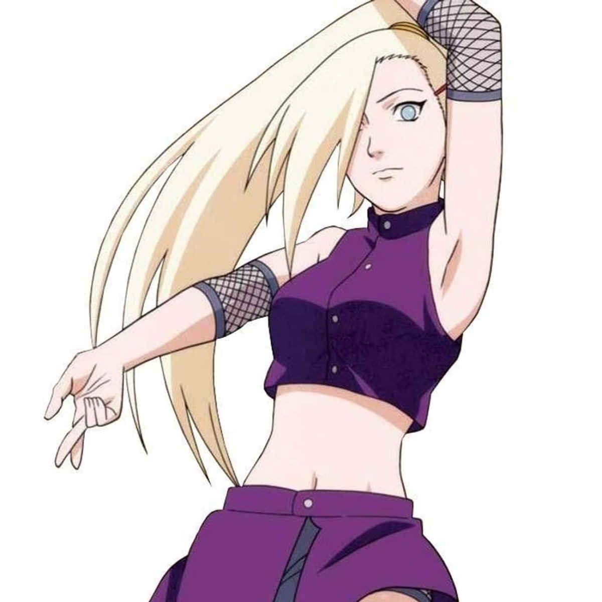 Naruto ино Яманака